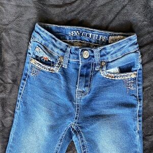 Women's Blue Jeans